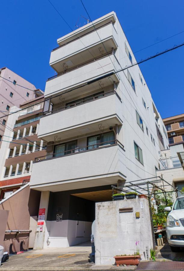 名古屋自由自在osu 501公寓 外观 照片